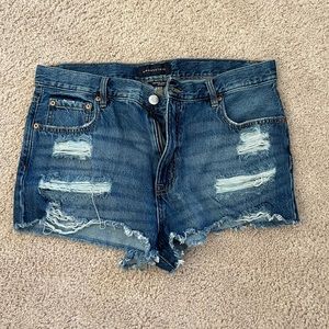 Aeropostale Jean Shorts